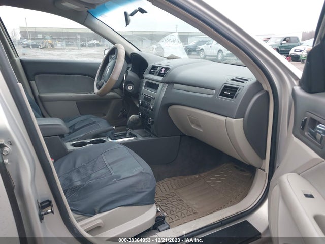 2010 FORD FUSION SE VIN: 3FAHP0HA5AR312883