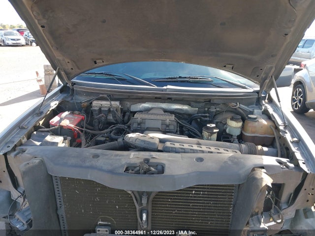 2007 FORD F-150 LARIAT/STX/XL/XLT VIN: 1FTPX12V47KA57308