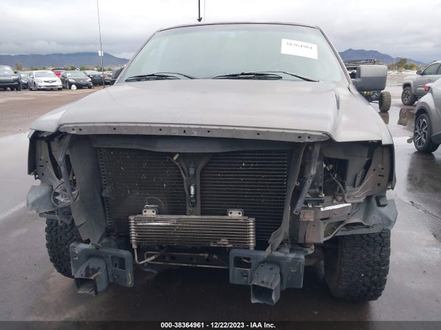 2007 FORD F-150 LARIAT/STX/XL/XLT VIN: 1FTPX12V47KA57308