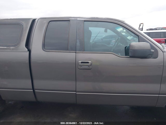 2007 FORD F-150 LARIAT/STX/XL/XLT VIN: 1FTPX12V47KA57308