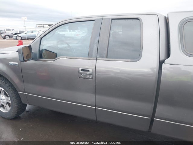 2007 FORD F-150 LARIAT/STX/XL/XLT VIN: 1FTPX12V47KA57308