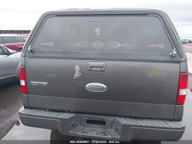 2007 FORD F-150 LARIAT/STX/XL/XLT VIN: 1FTPX12V47KA57308