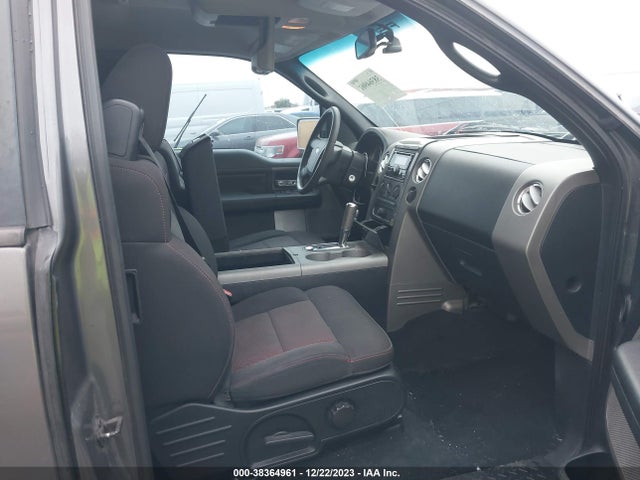 2007 FORD F-150 LARIAT/STX/XL/XLT VIN: 1FTPX12V47KA57308