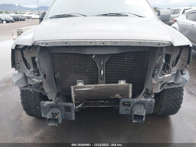 2007 FORD F-150 LARIAT/STX/XL/XLT VIN: 1FTPX12V47KA57308