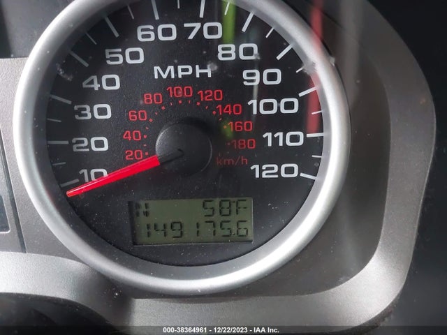 2007 FORD F-150 LARIAT/STX/XL/XLT VIN: 1FTPX12V47KA57308