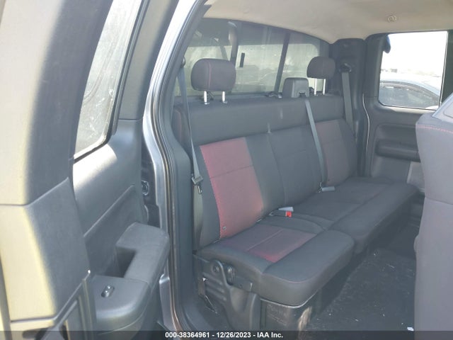 2007 FORD F-150 LARIAT/STX/XL/XLT VIN: 1FTPX12V47KA57308