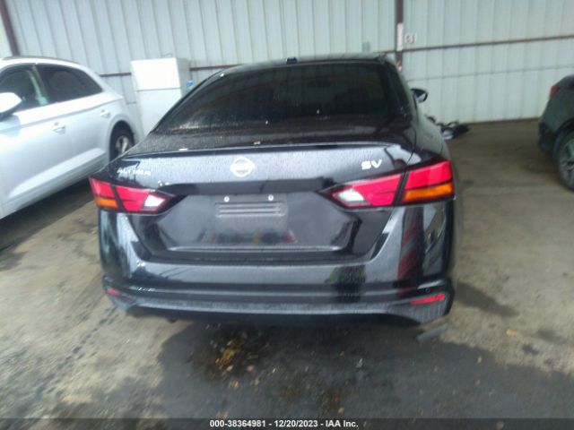 1N4BL4DV6MN340541 Nissan Altima Sv Fwd