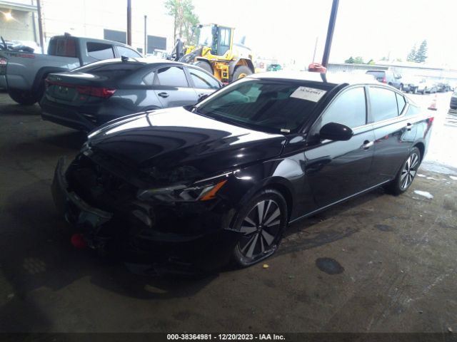 1N4BL4DV6MN340541 Nissan Altima Sv Fwd