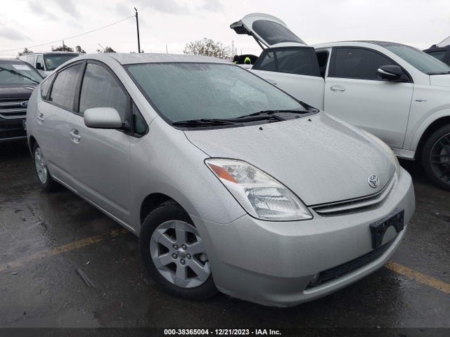 2004 TOYOTA PRIUS VIN: JTDKB20U440070351