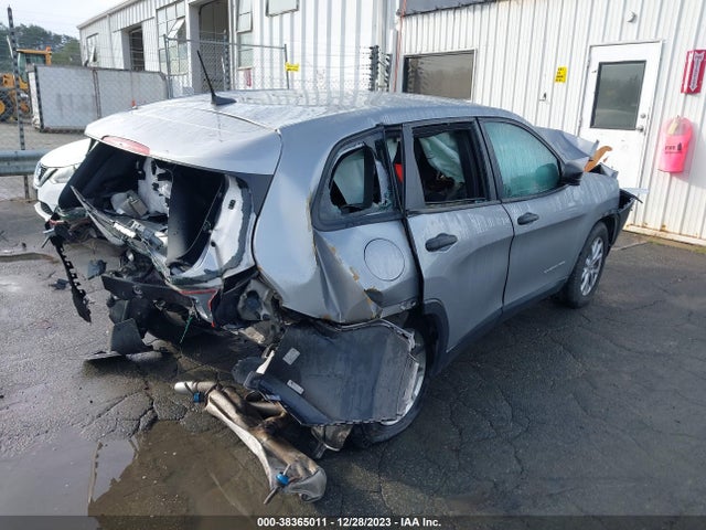 1C4PJMAB4HW647884 Jeep Cherokee Sport 4x4