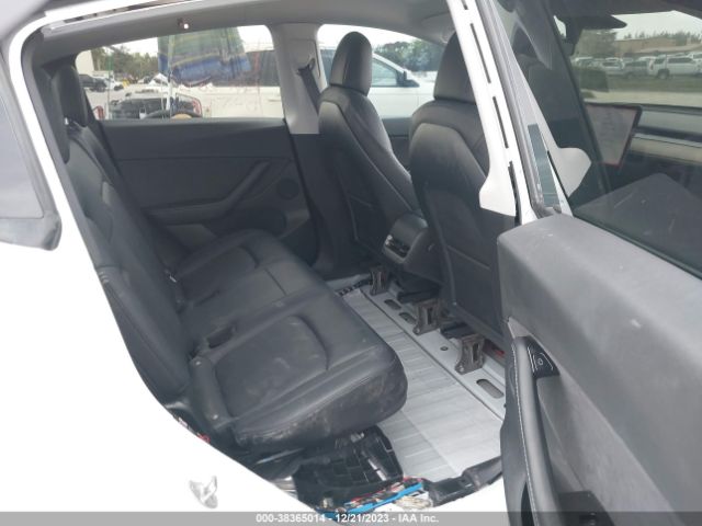 2021 TESLA MODEL Y 5YJYGDEE1MF082502 Photo 7