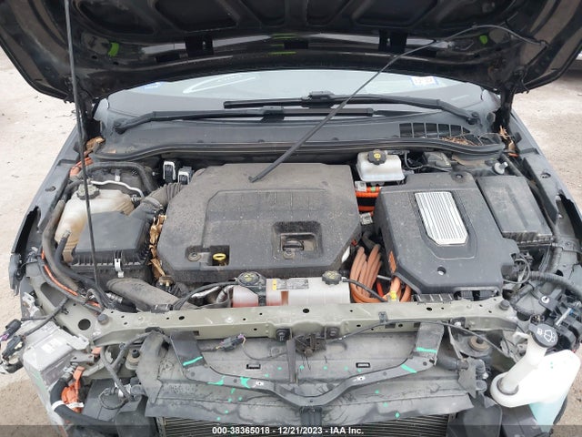 Chevrolet Volt 2014 1G1RD6E49EU136226 Image 10