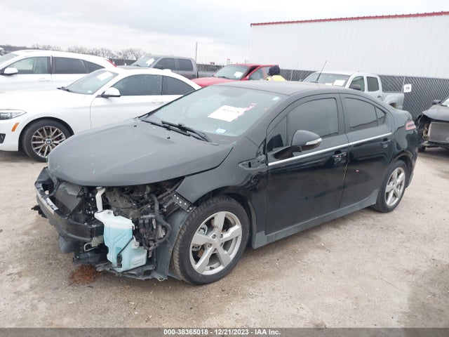 Chevrolet Volt 2014 1G1RD6E49EU136226 Image 2