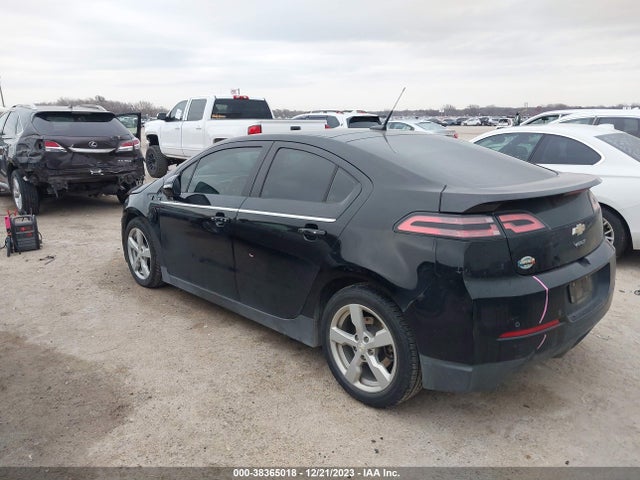 Chevrolet Volt 2014 1G1RD6E49EU136226 Image 3