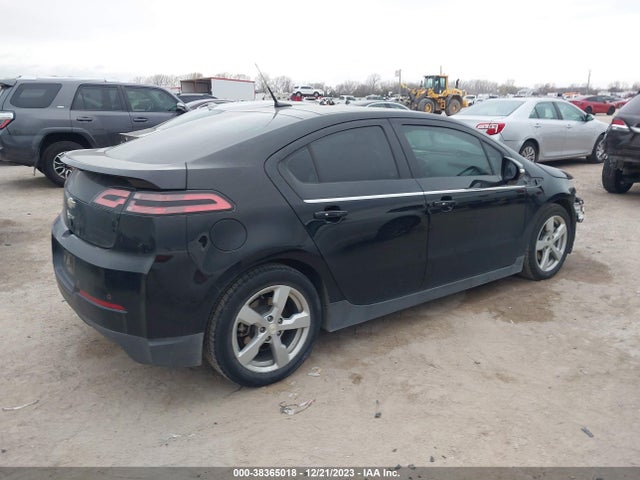 Chevrolet Volt 2014 1G1RD6E49EU136226 Image 4