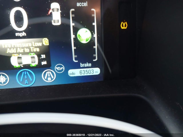 Chevrolet Volt 2014 1G1RD6E49EU136226 Image 7