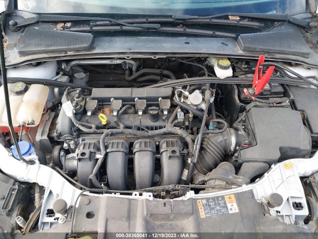 Ford FOCUS S 2017 1FADP3E27HL277740 Image 10