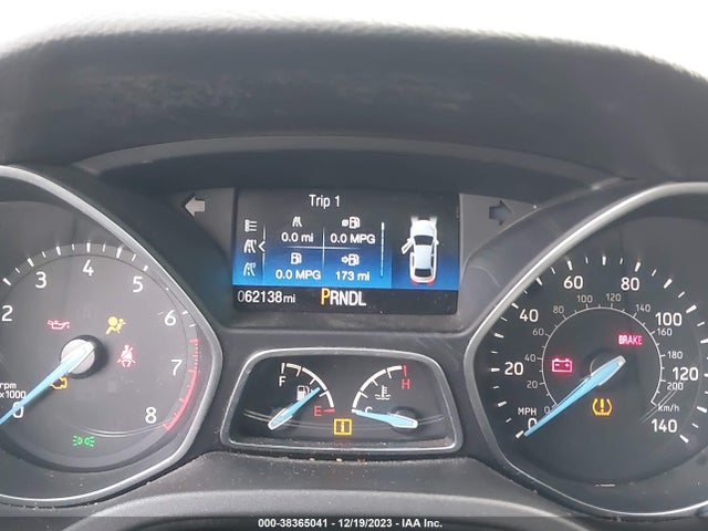 Ford FOCUS S 2017 1FADP3E27HL277740 Image 7