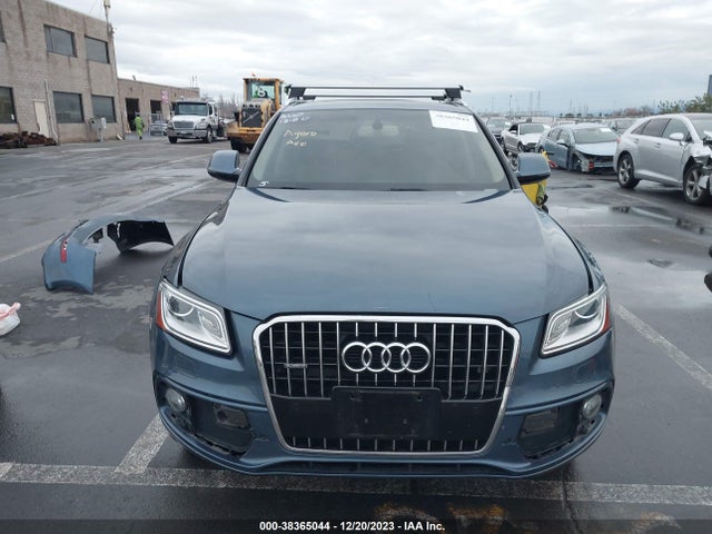 Audi Q5 3.0t Premium Plus 2017 WA1D7AFP7HA000889 Image 13