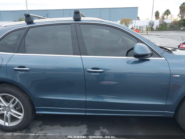 Audi Q5 3.0t Premium Plus 2017 WA1D7AFP7HA000889 Image 14