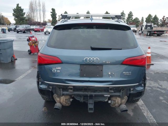 Audi Q5 3.0t Premium Plus 2017 WA1D7AFP7HA000889 Image 17