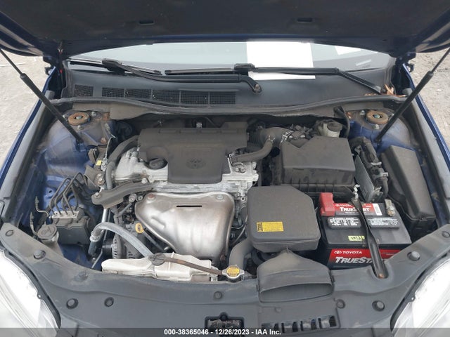 Toyota CAMRY SE 2015 4T1BF1FK8FU900681 Image 10