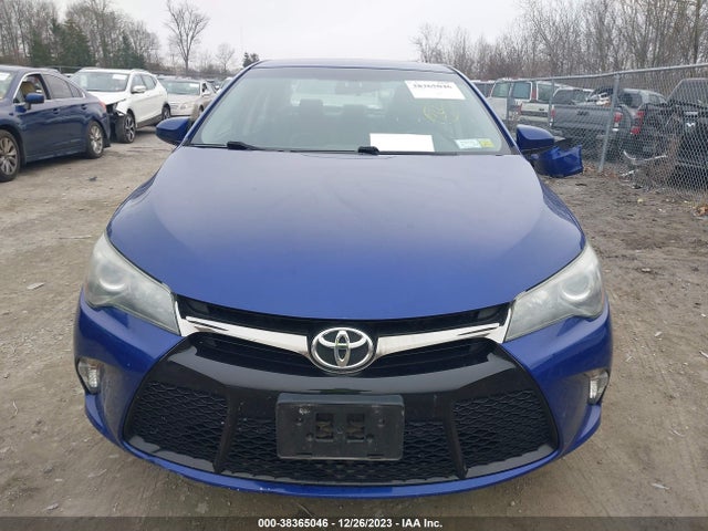 Toyota CAMRY SE 2015 4T1BF1FK8FU900681 Image 12