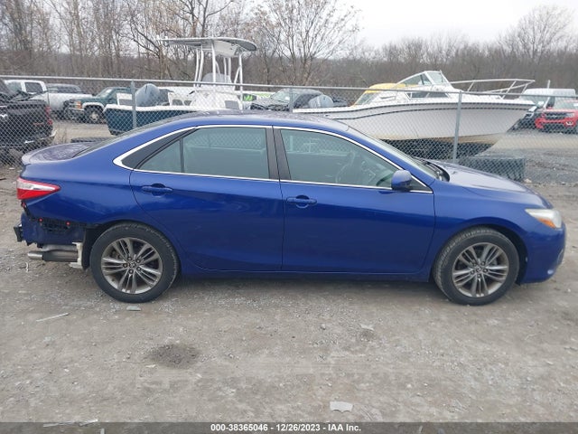 Toyota CAMRY SE 2015 4T1BF1FK8FU900681 Image 13