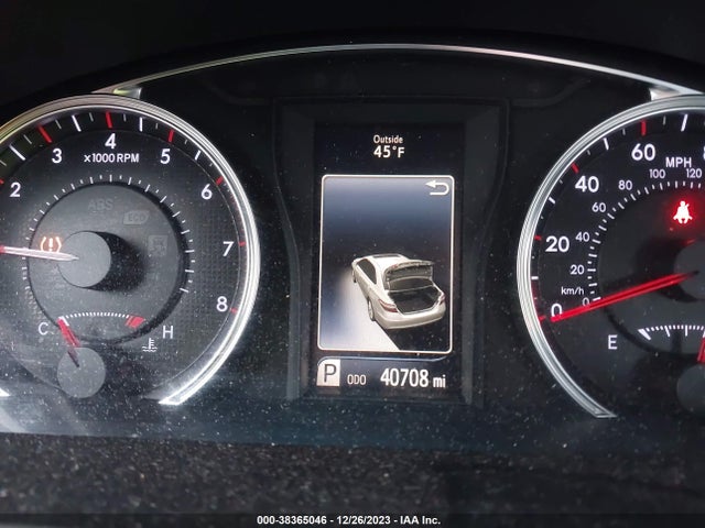 Toyota CAMRY SE 2015 4T1BF1FK8FU900681 Image 15