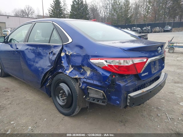 Toyota CAMRY SE 2015 4T1BF1FK8FU900681 Image 6