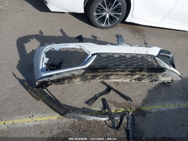 2021 HONDA CIVIC SPORT VIN: SHHFK7H48MU427372