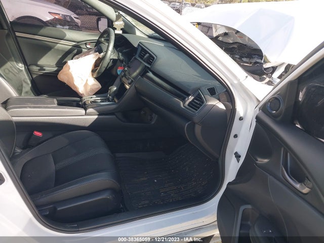 2021 HONDA CIVIC SPORT VIN: SHHFK7H48MU427372