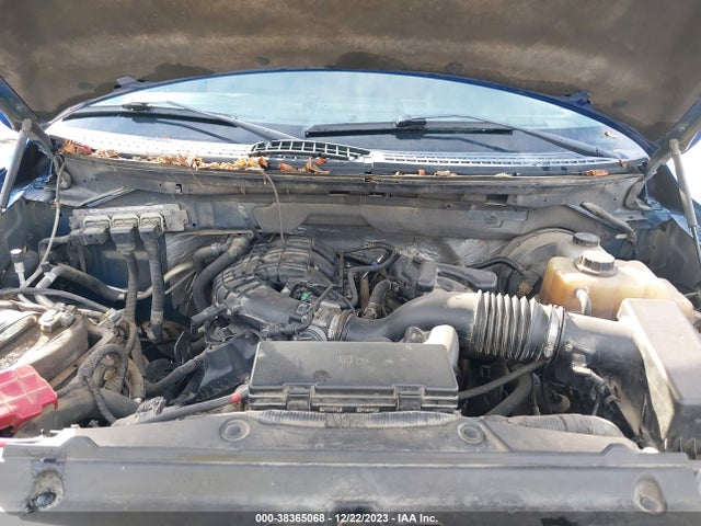 2011 FORD F-150 XLT VIN: 1FTEX1CM0BKD08363