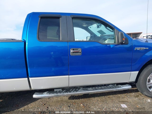2011 FORD F-150 XLT VIN: 1FTEX1CM0BKD08363