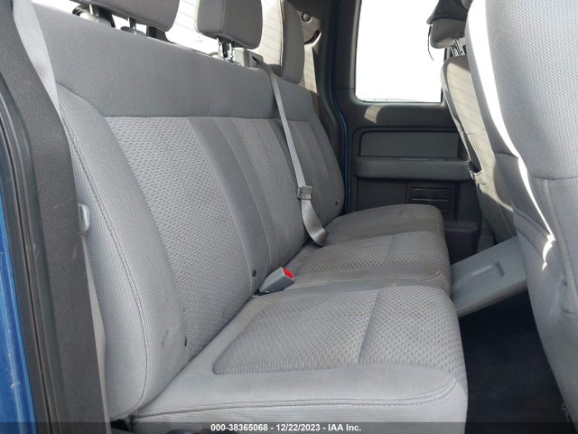 2011 FORD F-150 XLT VIN: 1FTEX1CM0BKD08363