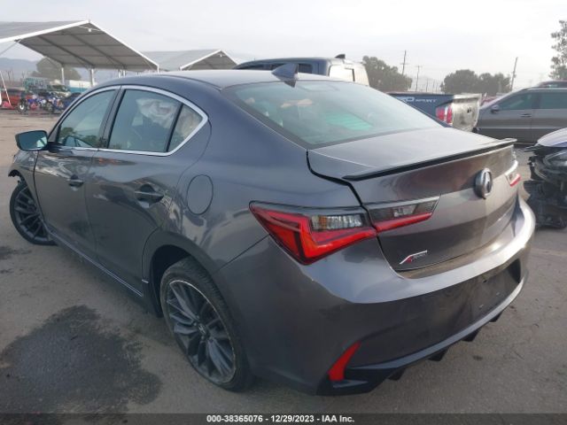 19UDE2F83KA002495 Acura Ilx Premium   A-spec Packages/technology   A-spec Packages