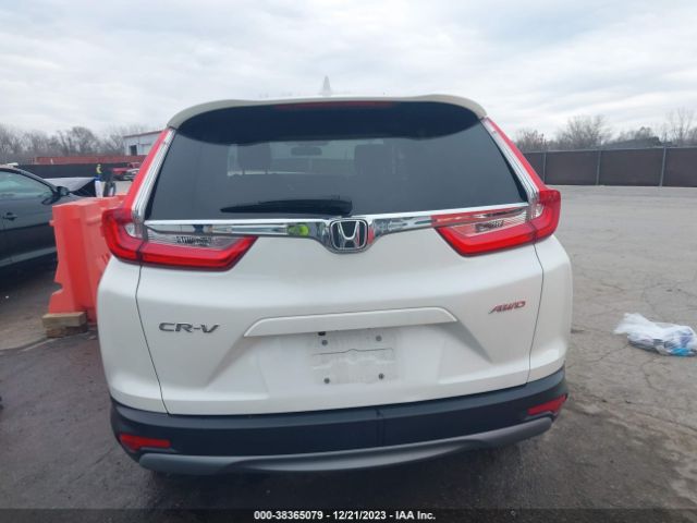 5J6RW2H56JL037257 Honda CR-V EX