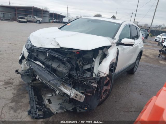 5J6RW2H56JL037257 Honda CR-V EX