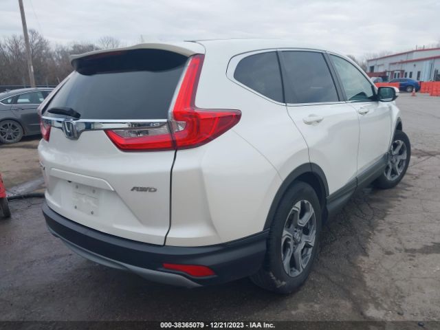 5J6RW2H56JL037257 Honda CR-V EX