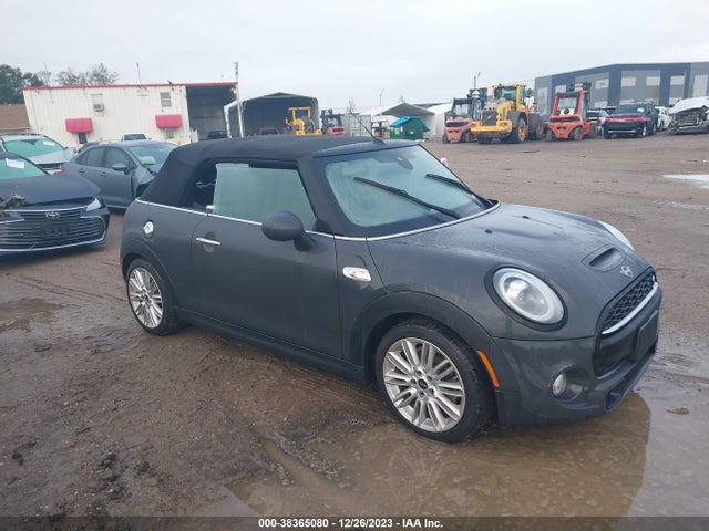 2019 MINI CONVERTIBLE WMWWG9C51K3J31244 Photo 0