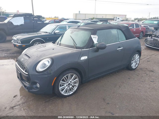 2019 MINI CONVERTIBLE WMWWG9C51K3J31244 Photo 1