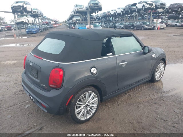 2019 MINI CONVERTIBLE WMWWG9C51K3J31244 Photo 3