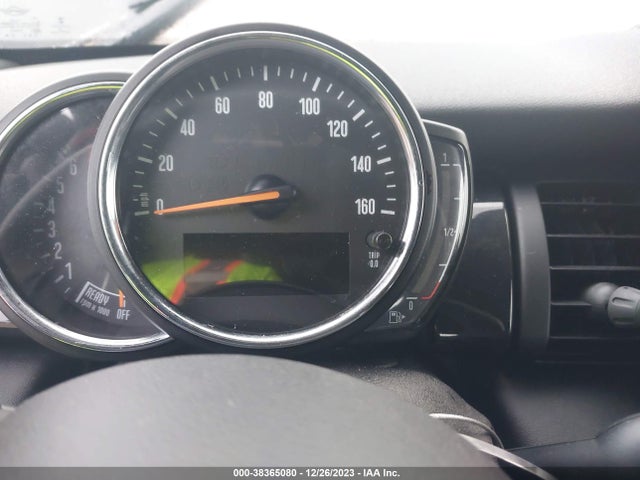 2019 MINI CONVERTIBLE WMWWG9C51K3J31244 Photo 6