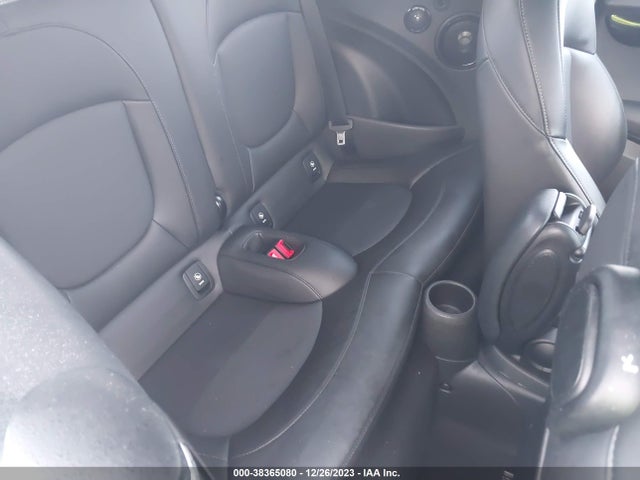 2019 MINI CONVERTIBLE WMWWG9C51K3J31244 Photo 7
