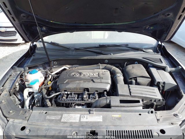 1VWAS7A37FC117627 Volkswagen Passat 1.8t Limited Edition