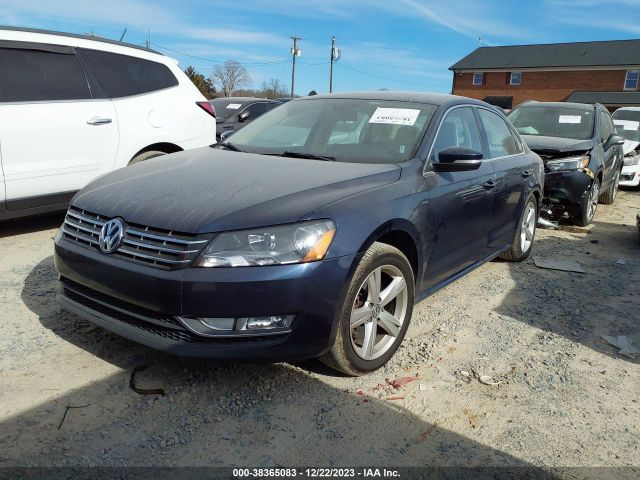 1VWAS7A37FC117627 Volkswagen Passat 1.8t Limited Edition