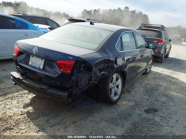 1VWAS7A37FC117627 Volkswagen Passat 1.8t Limited Edition