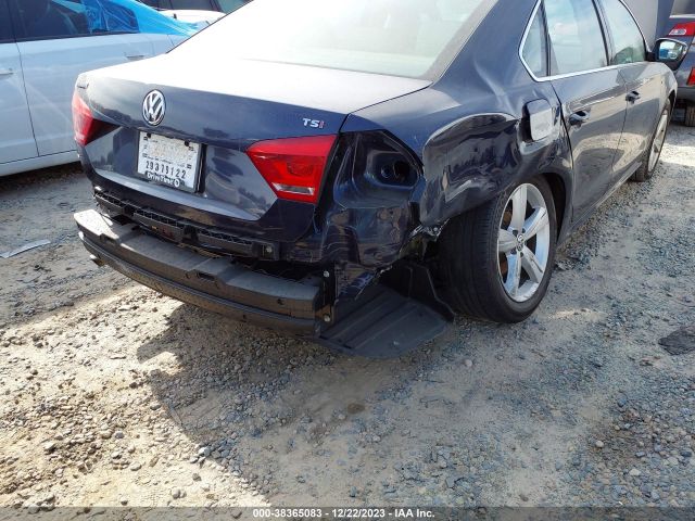 1VWAS7A37FC117627 Volkswagen Passat 1.8t Limited Edition