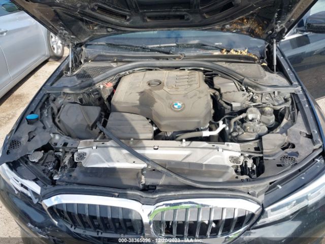 3MW5R1J01L8B03936 BMW 3 Series 330i