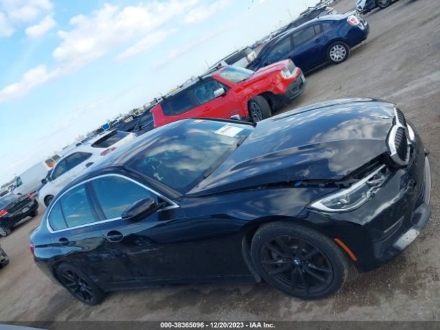 3MW5R1J01L8B03936 BMW 3 Series 330i